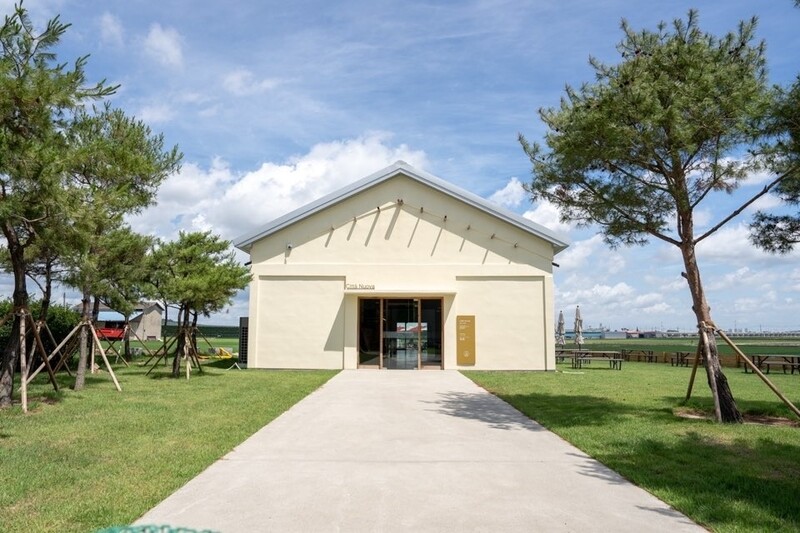 당진 신리 천주교 성지에 전시·휴게 시설 개관