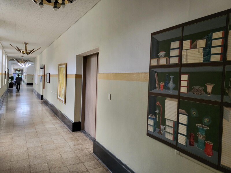 김영환 지사 언급 '충북도청 미술관' 뭘 전시하나?