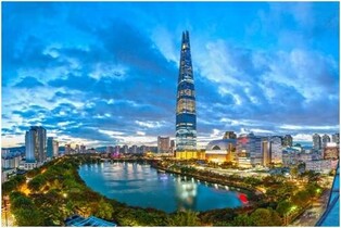Lotte World Tower to hold 'SUMMEREST 2022' from August 10