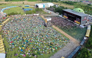 [Moment to Focus] Incheon Rock Festival