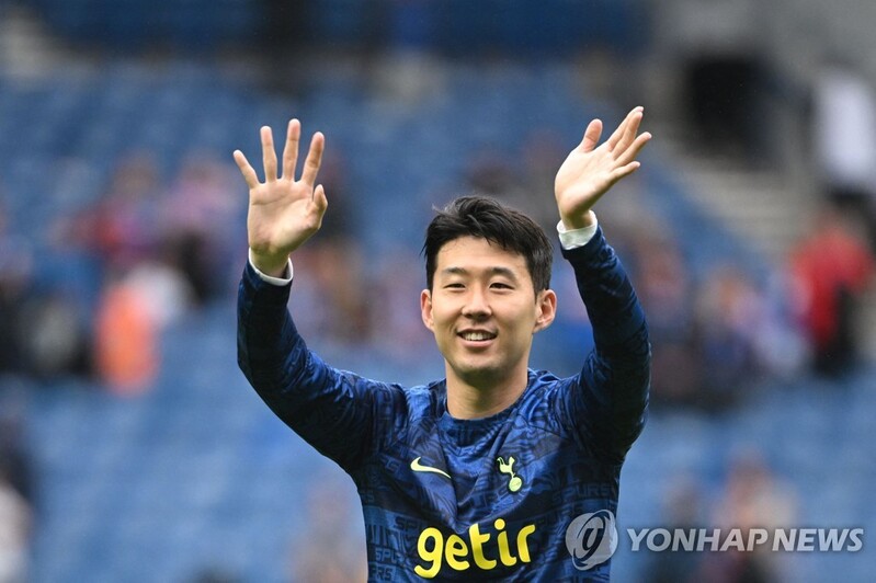 Son Heung-min goes for 2nd straight Golden Boot as new Premier League season kicks off