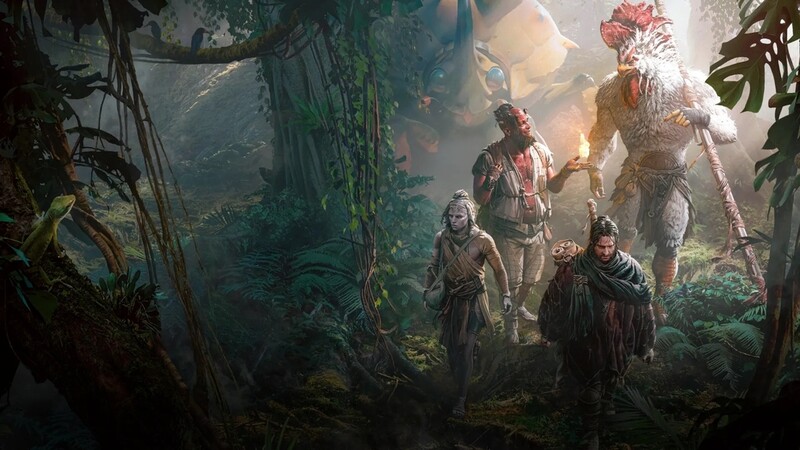 크래프톤, '눈물을 마시는 새' 기반 신규 게임 제작 돌입