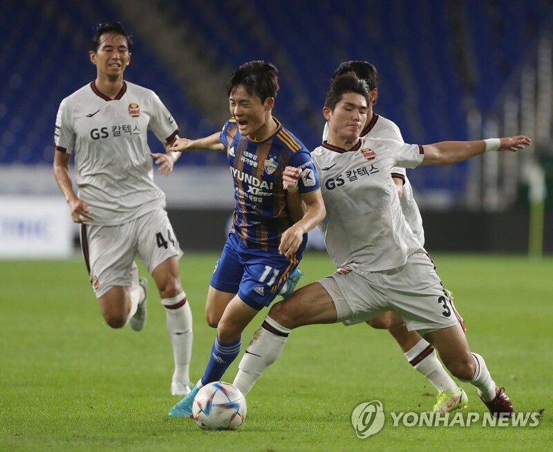 K League's top 2 teams set for 3rd clash of season