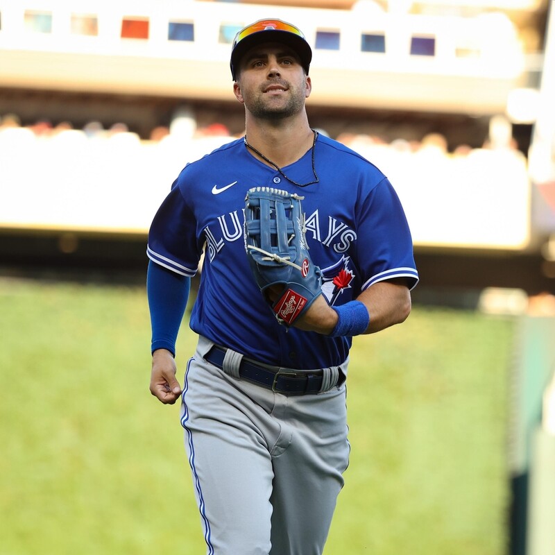 MLB 토론토 합류한 메리필드, 백신부터 접종…홈 경기 출전 가능