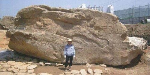 세계 최대 김해 구산동 고인돌, 정비·복원 과정서 훼손