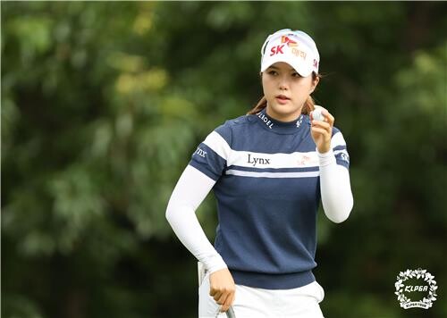 최예림, KLPGA 투어 제주삼다수 마스터스 2R도 선두