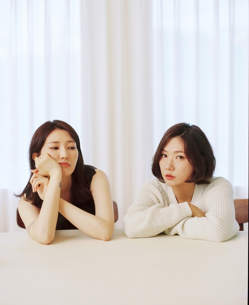 가수 옥상달빛 "평소에 하지 못한 속 깊은 이야기 담았죠"