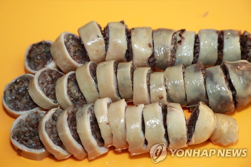 '용왕님이 반한 맛'…경북 예천 용궁순대축제 13일 개막