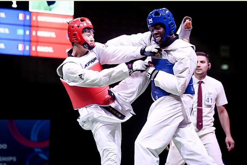 한국 태권도, 세계청소년선수권 남자부 종합우승 확정
