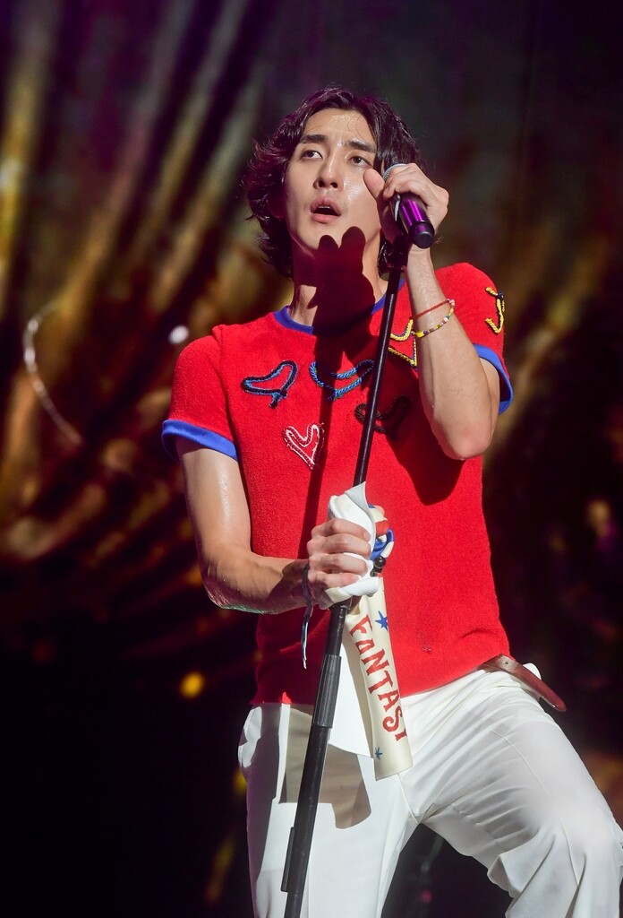 잔나비 "한 놈만 제치면"…펜타포트 록페스티벌 무대 발언 논란