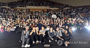 K-pop idol B.I.G visits Jordan to celebrate 60th anniversary of S. Korea and Jordan's diplomatic ties