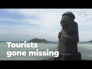 Whereabouts of 55 tourists on Jeju unknown