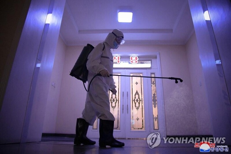 N. Korea to hold meeting to review antivirus measures this month amid no new reported cases