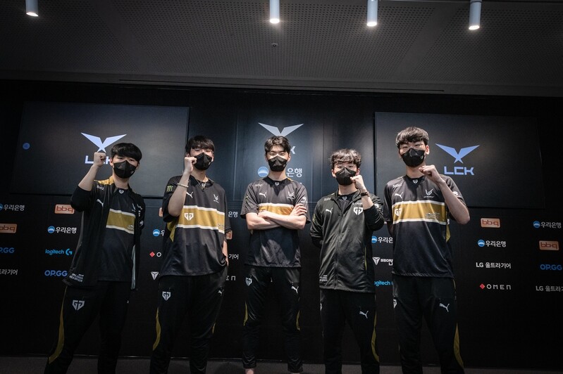 LCK 서머 플레이오프 진출팀 확정…젠지·T1, 2라운드 직행