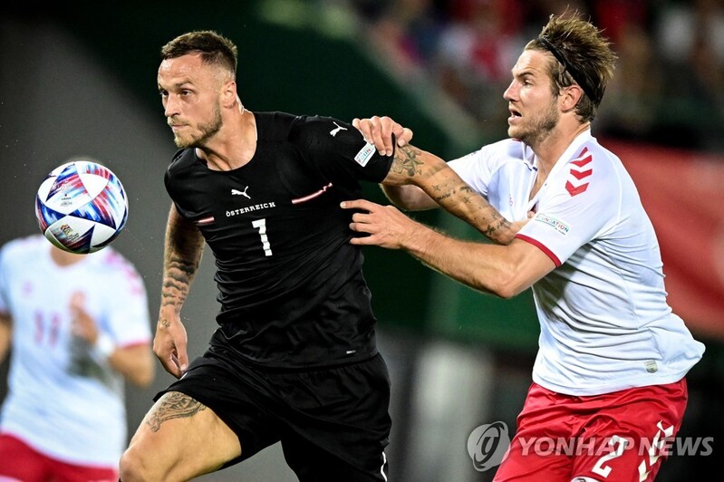 '최전방 공백' 맨유, 오스트리아 베테랑 공격수 영입 추진