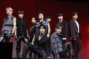 K-pop boy group Golden Child releases 6th mini ablum 'Aura'