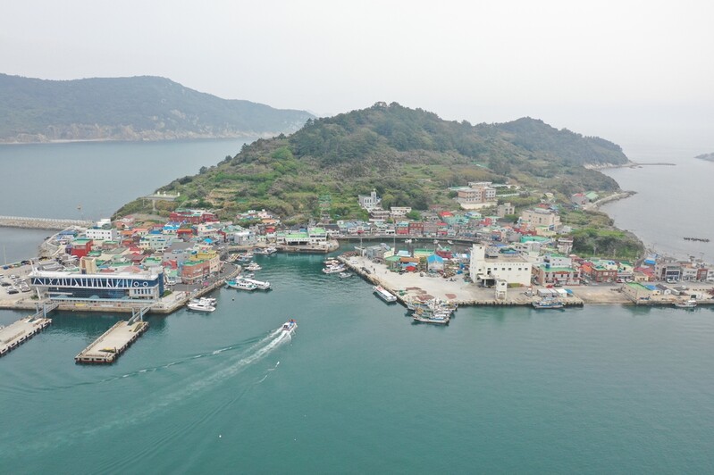 문화재청, 여수 거문도 '근대역사문화공간' 후보로 선정