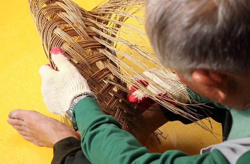 자연을 엮어낸 조상의 지혜…옛 바구니에 담긴 생활문화