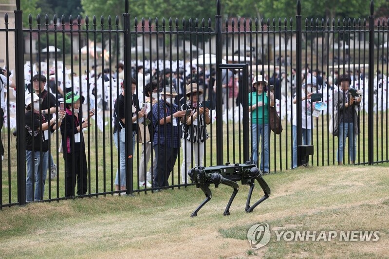 Memorial park for war veterans planned in Yongsan