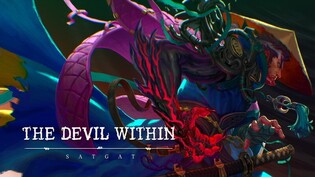 Newcore to release Korean style action game ‘Devil Within :Satgat’