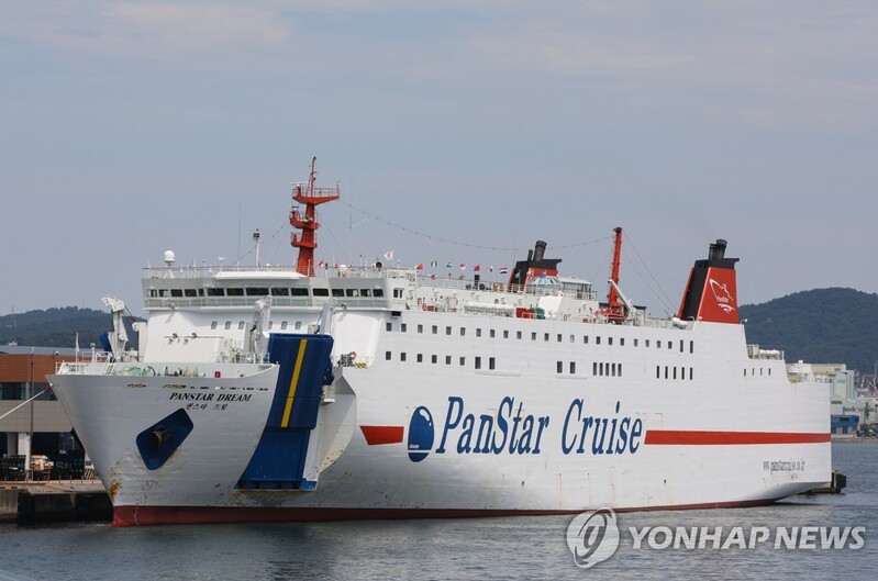 부산항 원나잇 크루즈 이용객, 코로나19 이전 수준 회복