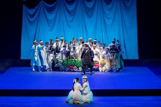 판소리 '수궁가'의 현대적 해석… 국립창극단 '귀토' 31일 개막