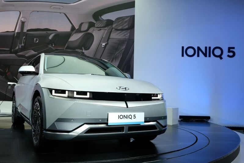 U.S. startup places US$143 mln EV order to Hyundai, Kia