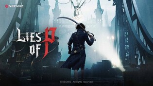 NEOWIZ to showcase 'Lies Of P' at 'Gamescom 2022'