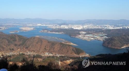 춘천시 의암호 마리나 조성사업 협약 잠정 연기