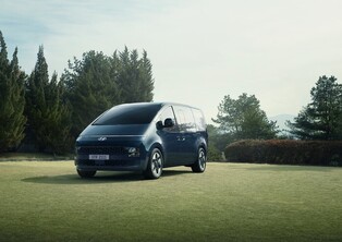 [K-Geography] Hyundai's updated Staria minivan