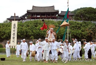 Miryang city to hold event for local intangible cultural heritages on August 13
