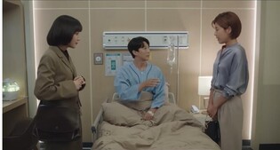 Whale couple breaks up...‘Extraordinary Attorney Woo’ hits a viewership of 14.6%