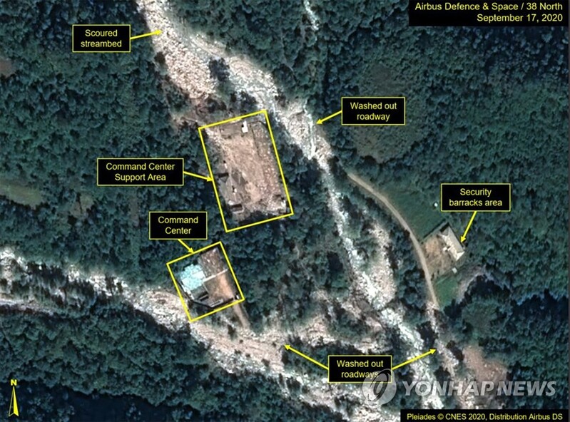 (LEAD) U.S. concerned by N. Korea's 'strengthened rhetoric' around its nuclear program: State Dept.