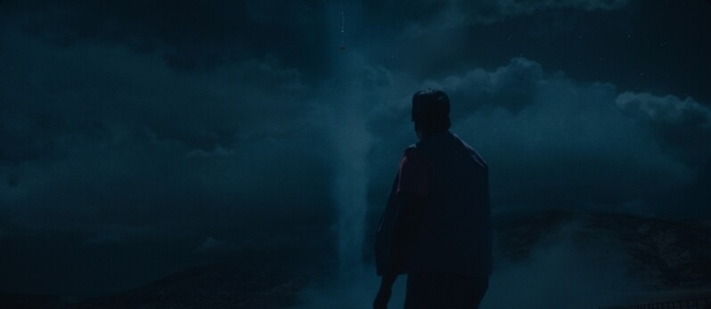 하늘이라는 거대한 도화지에 그려 넣은 공포…영화 '놉'