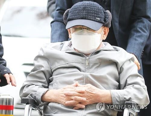 Supreme Court upholds acquittal of Shincheonji leader