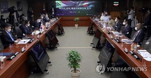 S. Korea, U.S. to hold regular defense talks on N.K. deterrence in Seoul next week