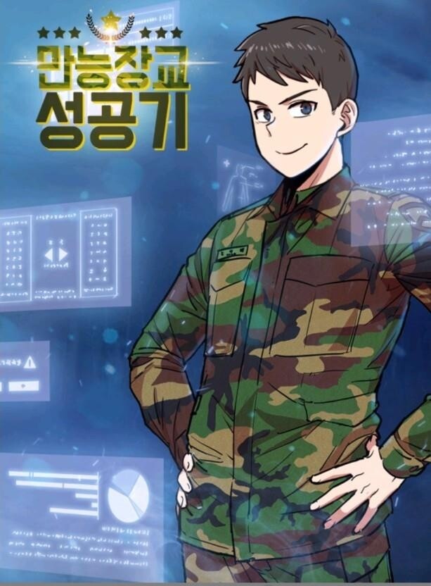 노블코믹스 '만능장교 성공기', 움직이는 웹툰으로 제작
