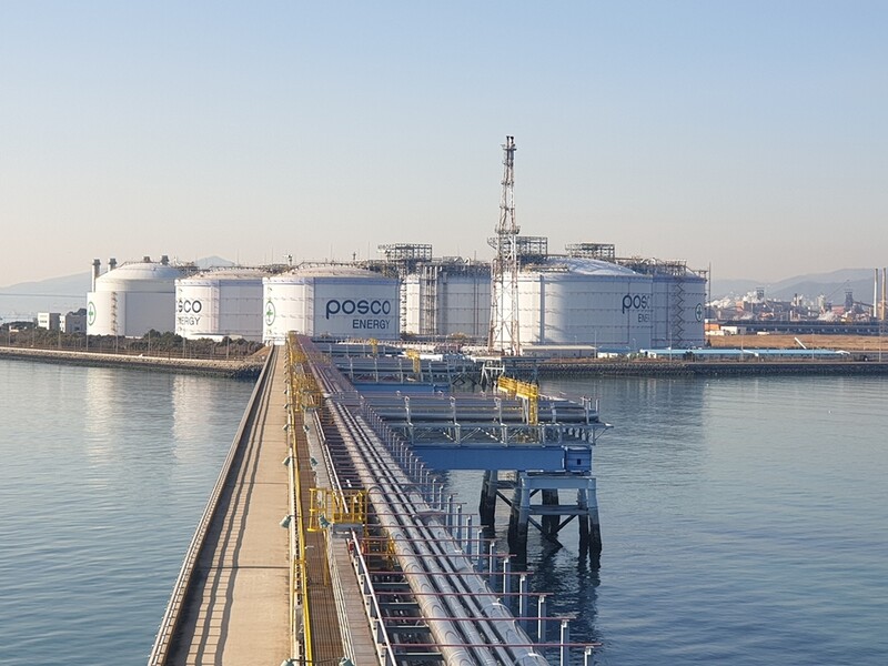 POSCO International pushing to merge with energy affiliate