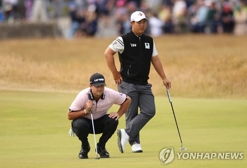 PGA 투어 9승 리드 "마지막 날 9언더파 김주형은 특별한 선수"