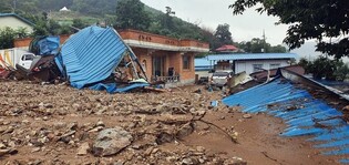 [Moment to Focus] Damage from overnight heavy rains