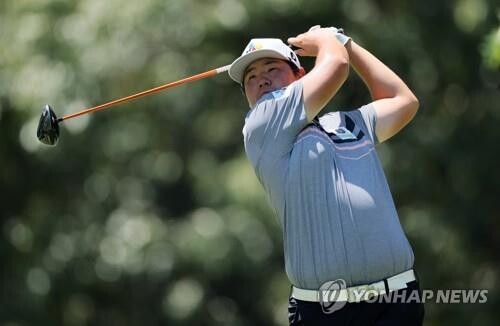 임성재, PGA 투어 PO 1차전 12위…잴러토리스, 생애 첫 우승(종합)