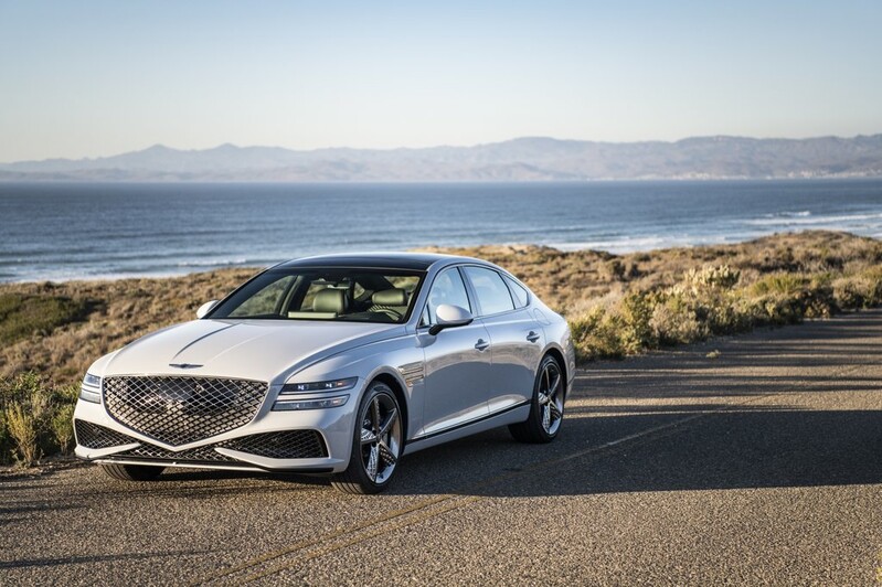 Hyundai ranks 3rd in H1 global vehicle sales