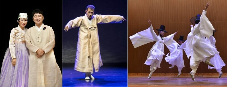 한여름 밤 행복나눔 국악콘서트, 문장원기념사업회 무료공연