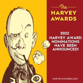 S.Korean cartoon ‘The Waiting’ nominated for Harvey Award