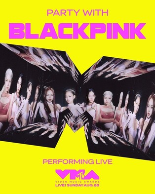 BLACKPINK to perform at 2020 MTV Video Music Awards