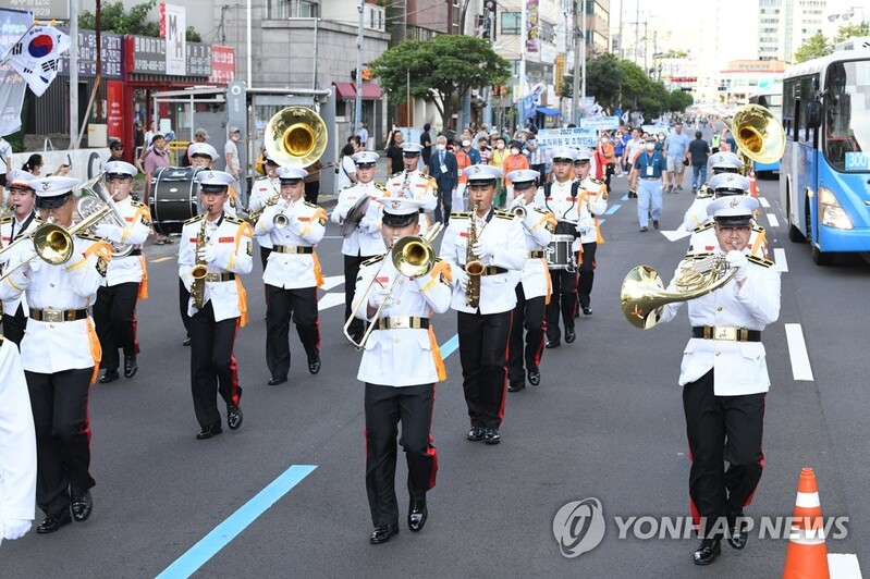 금빛 선율로 제주 물들인 제주국제관악제 오늘 폐막