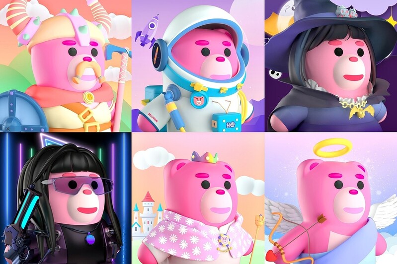 롯데홈쇼핑, 벨리곰 멤버십 NFT 발행…등급별 혜택 제공