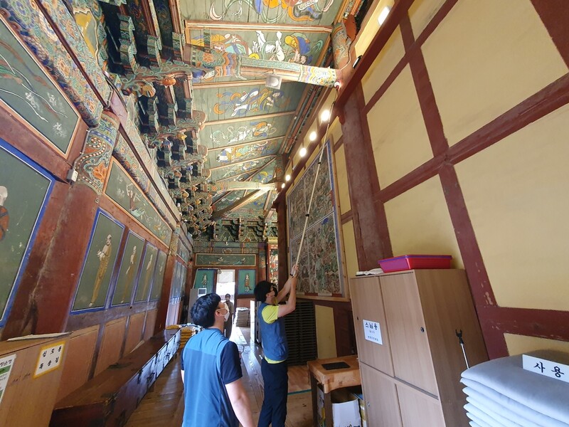 [문화소식] 문화재청, 전국 200여 곳 문화재 안전 점검