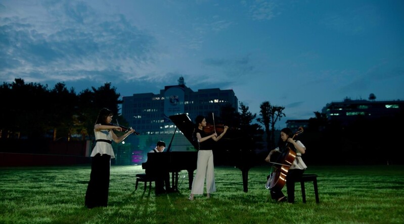 [문화소식] 클래식 영재들 연주한 '새 시대, 새 울림' 영상