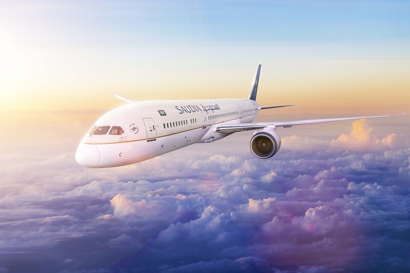 건설 역군 태웠던 사우디아항공, '유류세 0원'으로 인기몰이